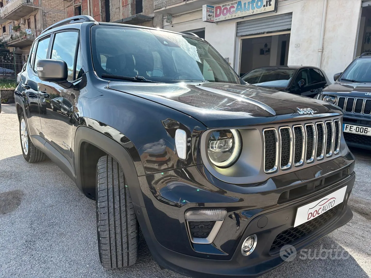 Jeep Renegade