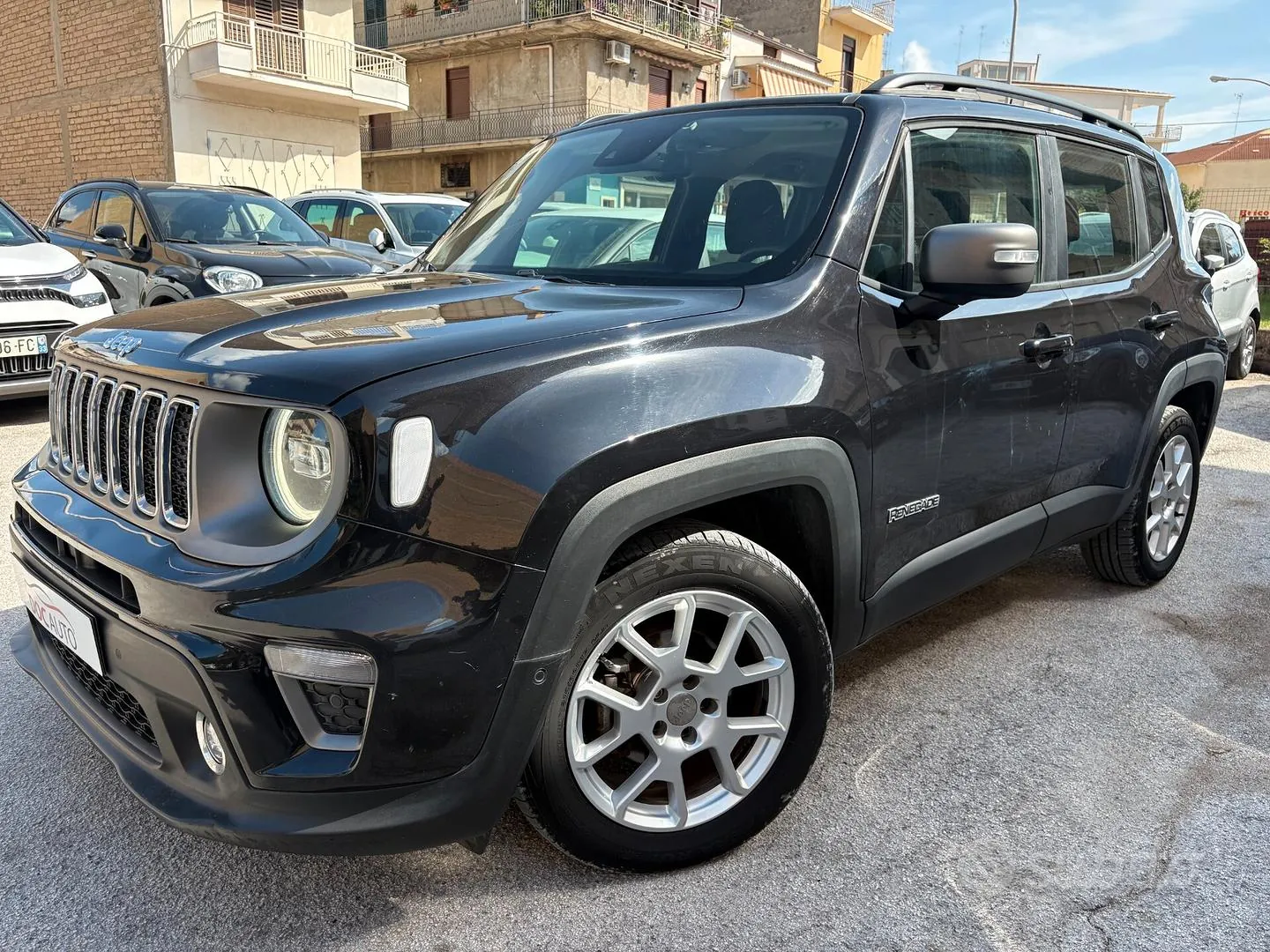 Jeep Renegade 2018 photo 3