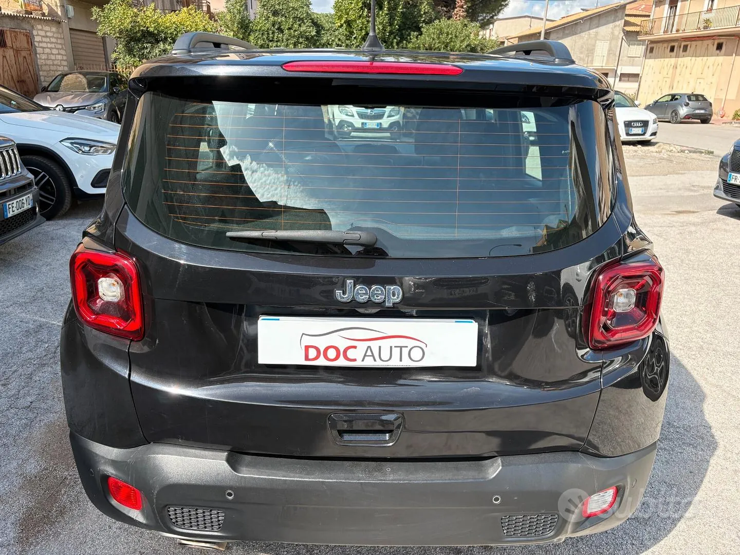 Jeep Renegade 2018 photo 5