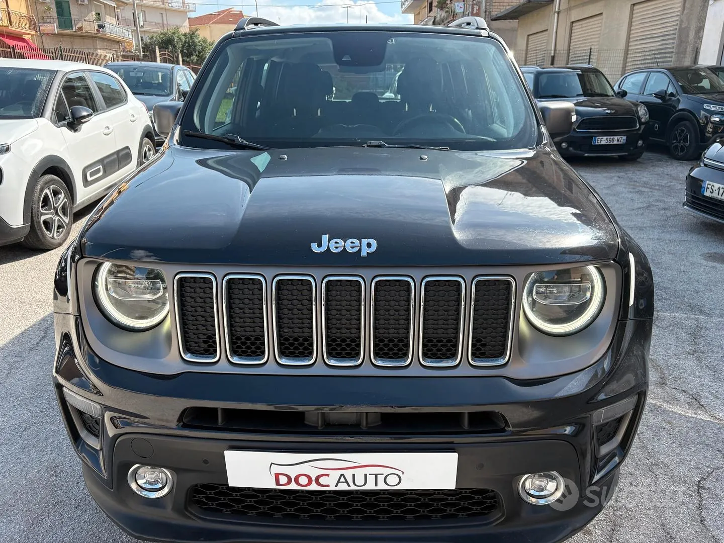 Jeep Renegade 2018 photo 2