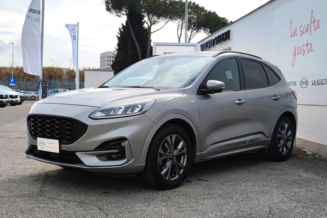 Ford Kuga 2021 photo 3