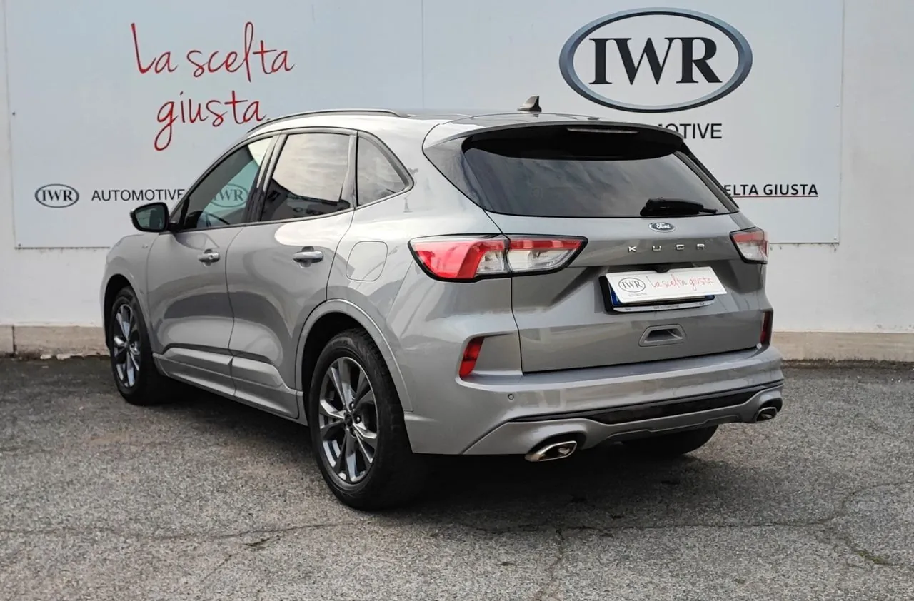 Ford Kuga 2021 photo 5