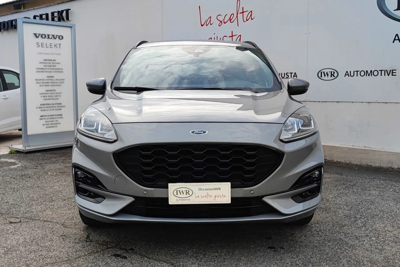 Ford Kuga 2021 photo 2