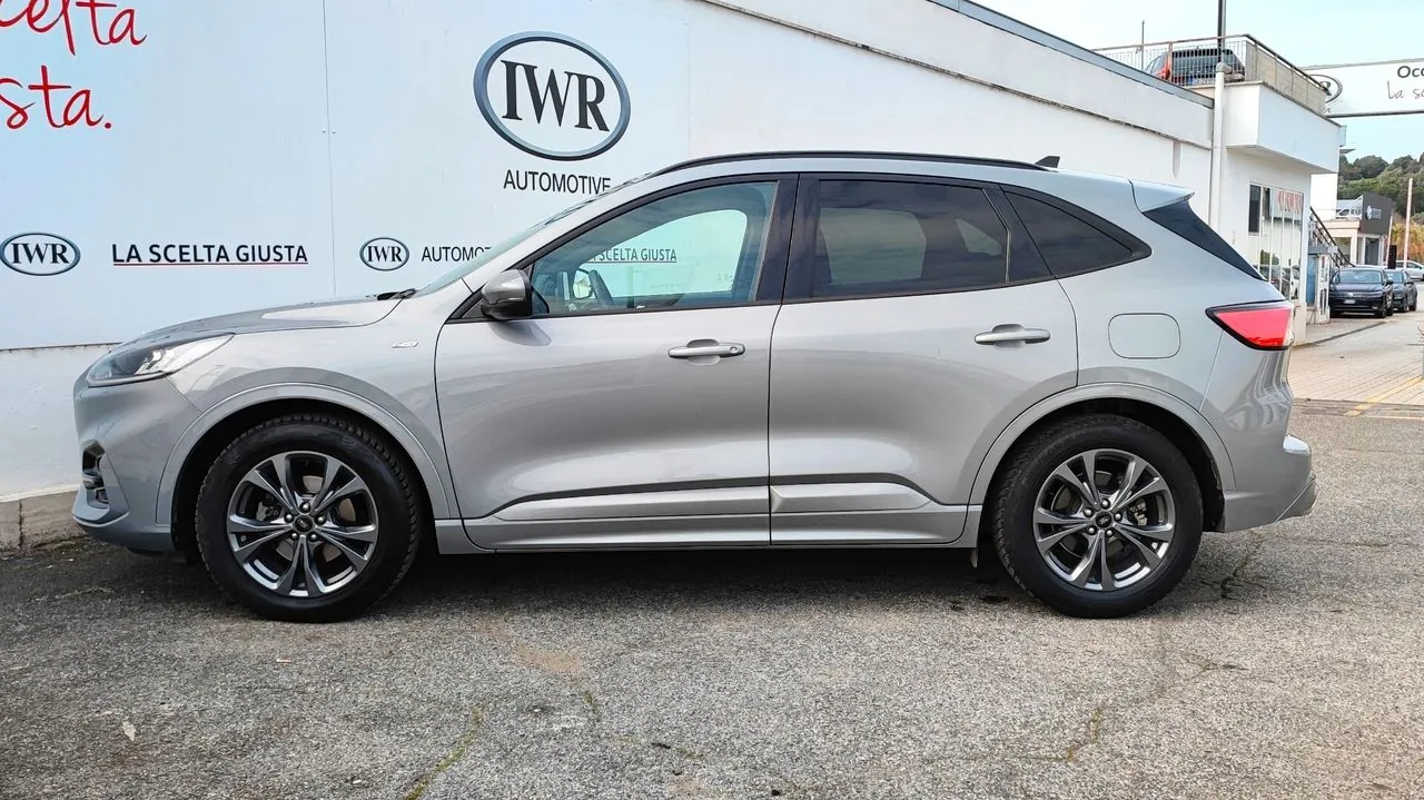 Ford Kuga 2021 photo 4