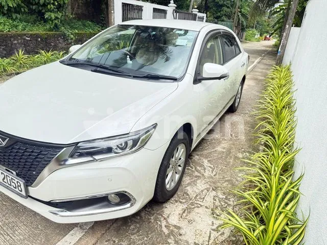 Toyota Allion 2016 photo 2