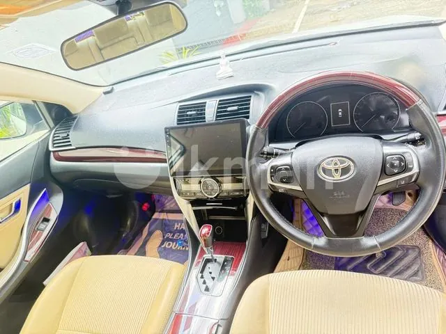 Toyota Allion 2016 photo 4