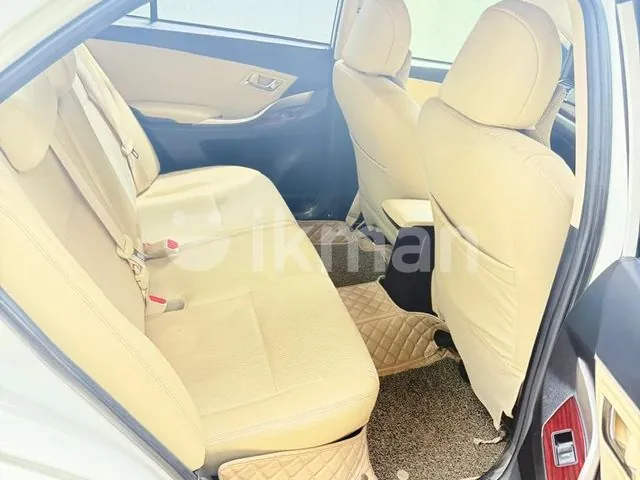 Toyota Allion 2016 photo 3