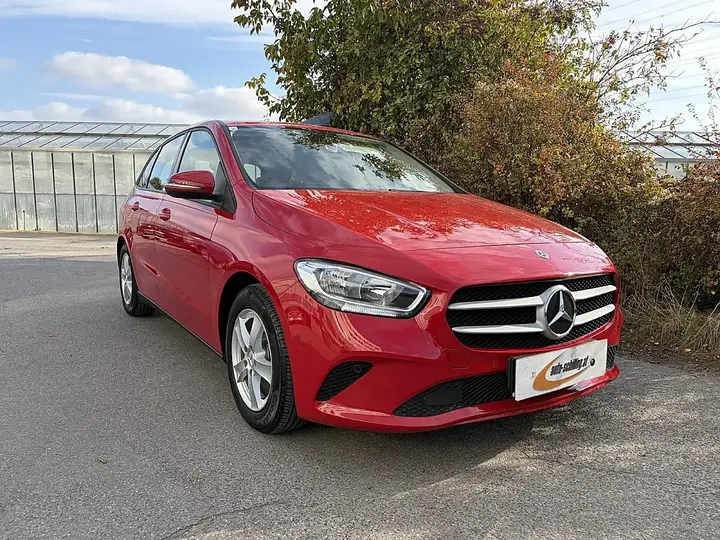 Mercedes-Benz B-Class
