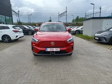 MG Zs 2023 photo 2