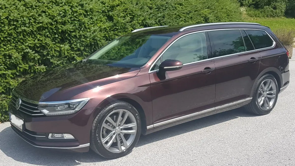 Volkswagen Passat 2015 photo 3