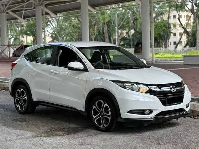 Honda Hr-V