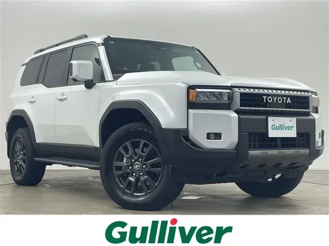 Toyota Land Cruiser 250