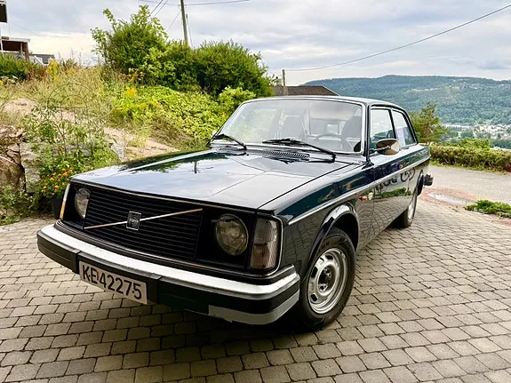 Volvo 240