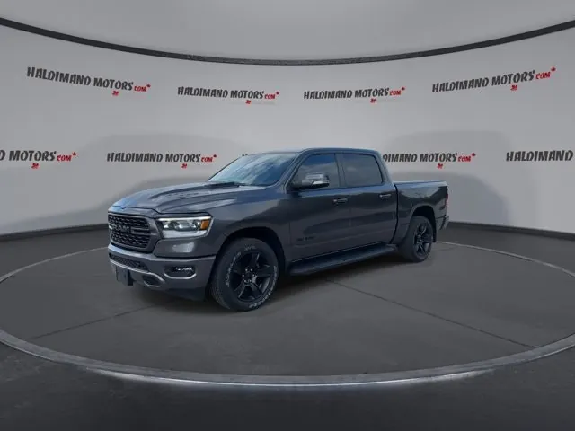 Ram 1500 2022 photo 4