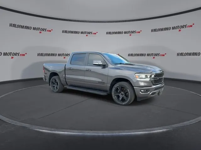 Ram 1500 2022 photo 2
