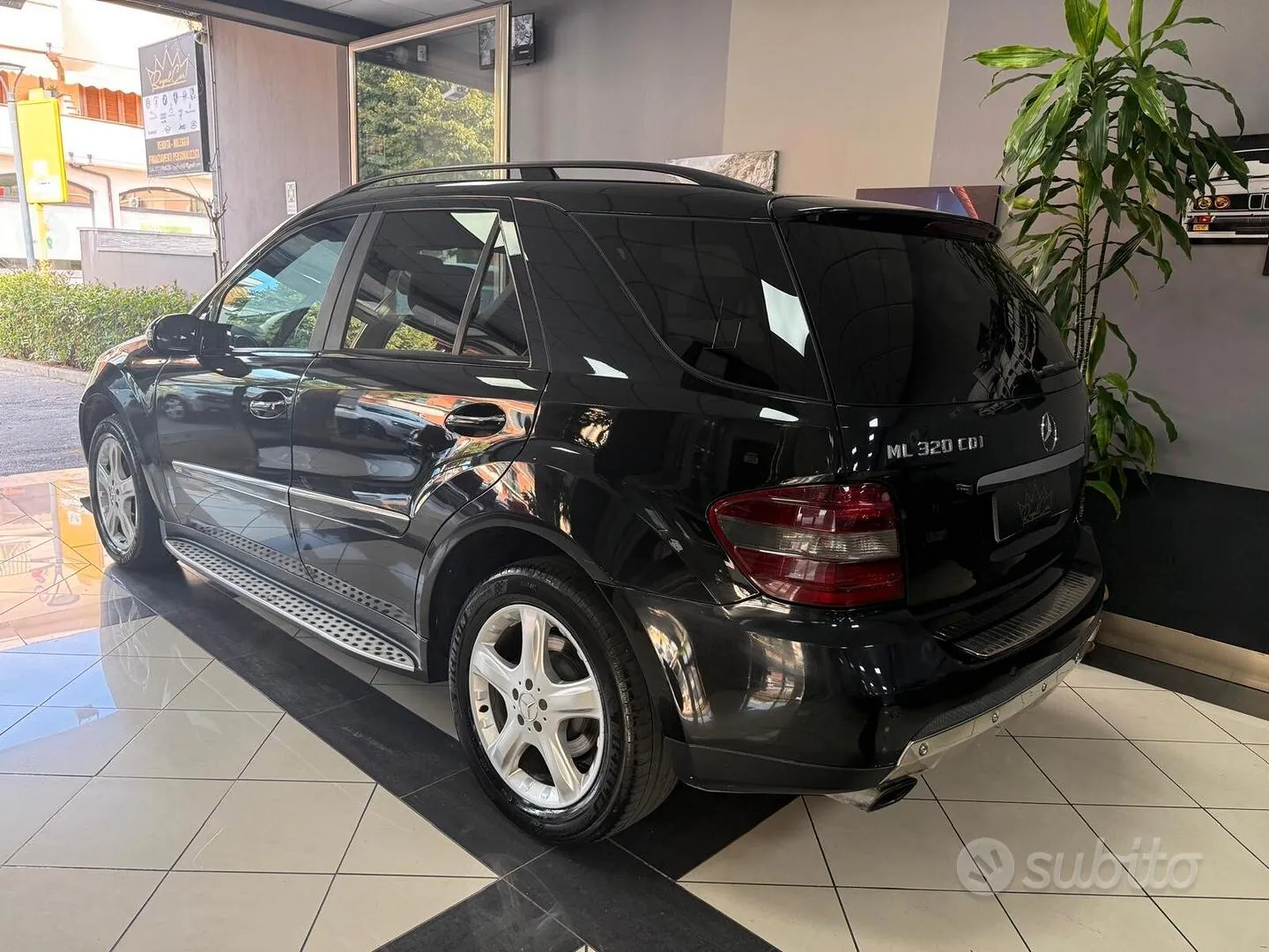 Mercedes-Benz Ml 320 Cdi 2007 photo 4