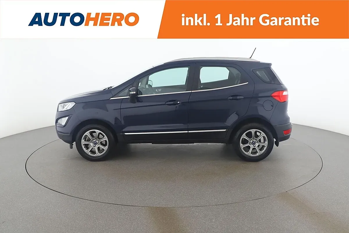 Ford Ecosport 2018 photo 3