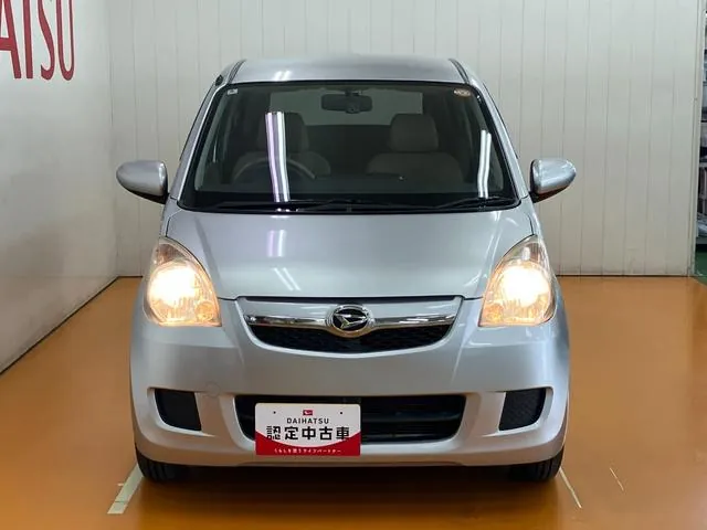 Daihatsu Mirai X 2010 photo 4