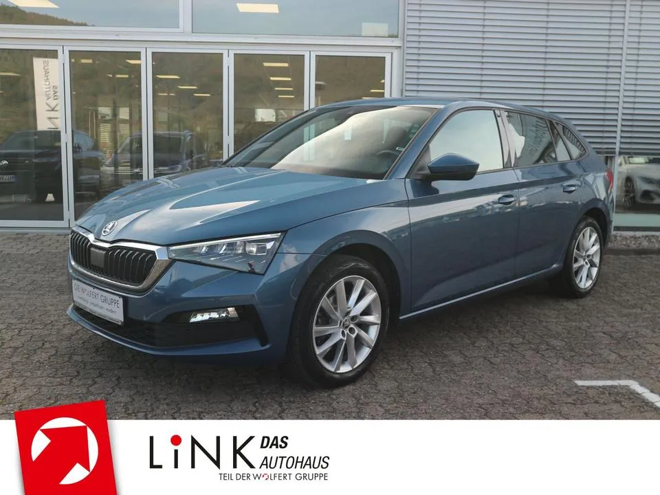Skoda Scala Style