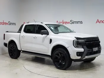 Ford Ranger 2023 photo 2