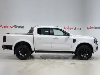 Ford Ranger 2023 photo 4