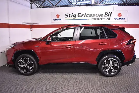 Suzuki Across 2023 photo 2