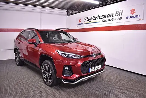 Suzuki Across