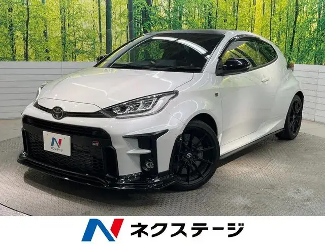 Toyota Gr Yaris