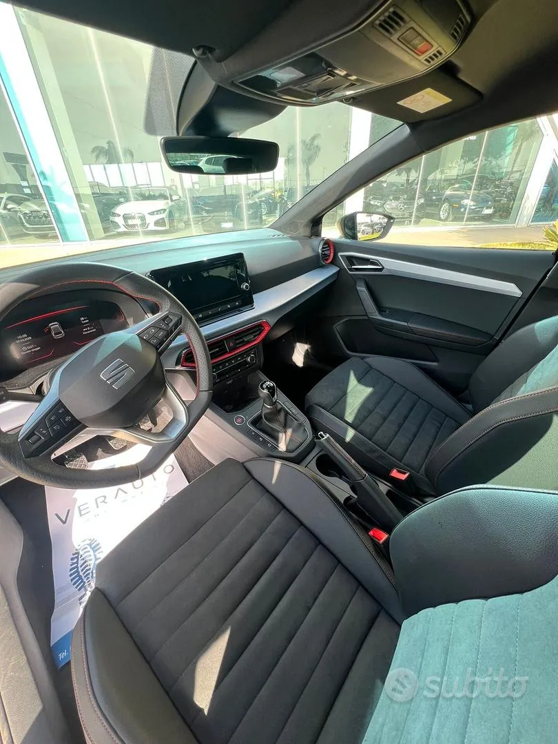 Seat Ibiza 2026 photo 5