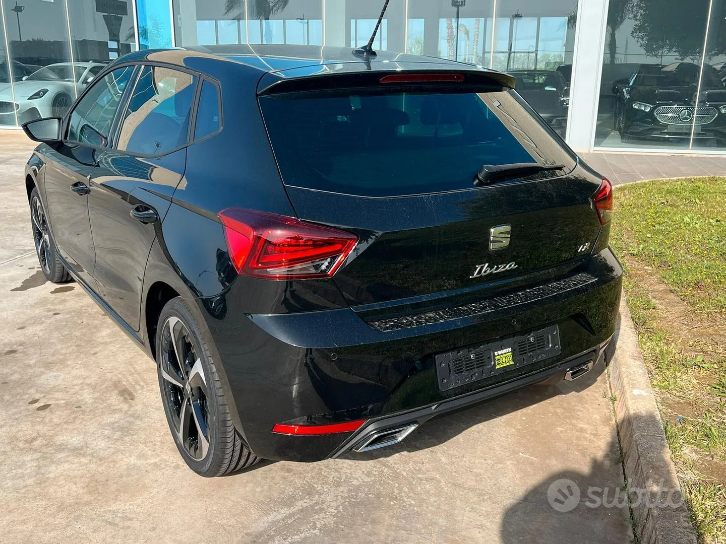 Seat Ibiza 2026 photo 3