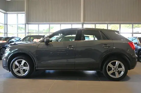Audi Q2 2018 photo 2