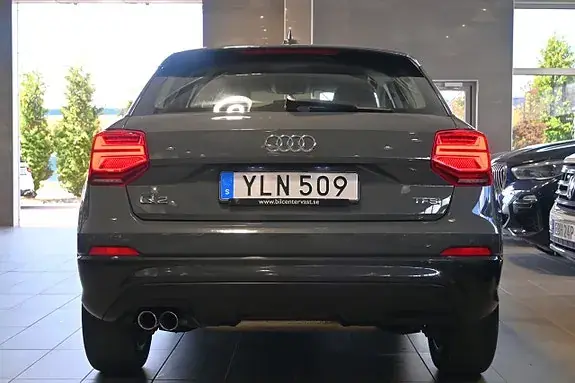 Audi Q2 2018 photo 4