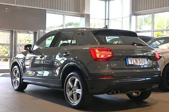 Audi Q2 2018 photo 3