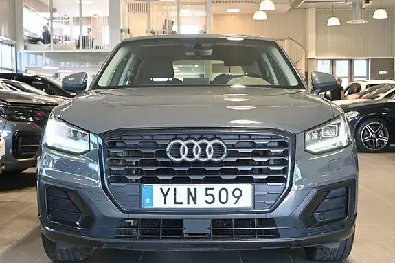Audi Q2 2018 photo 5
