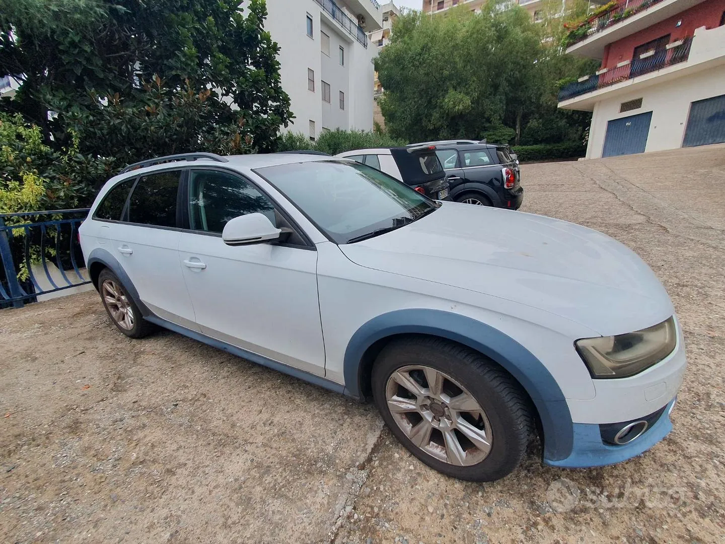 Audi A4 2014 photo 3