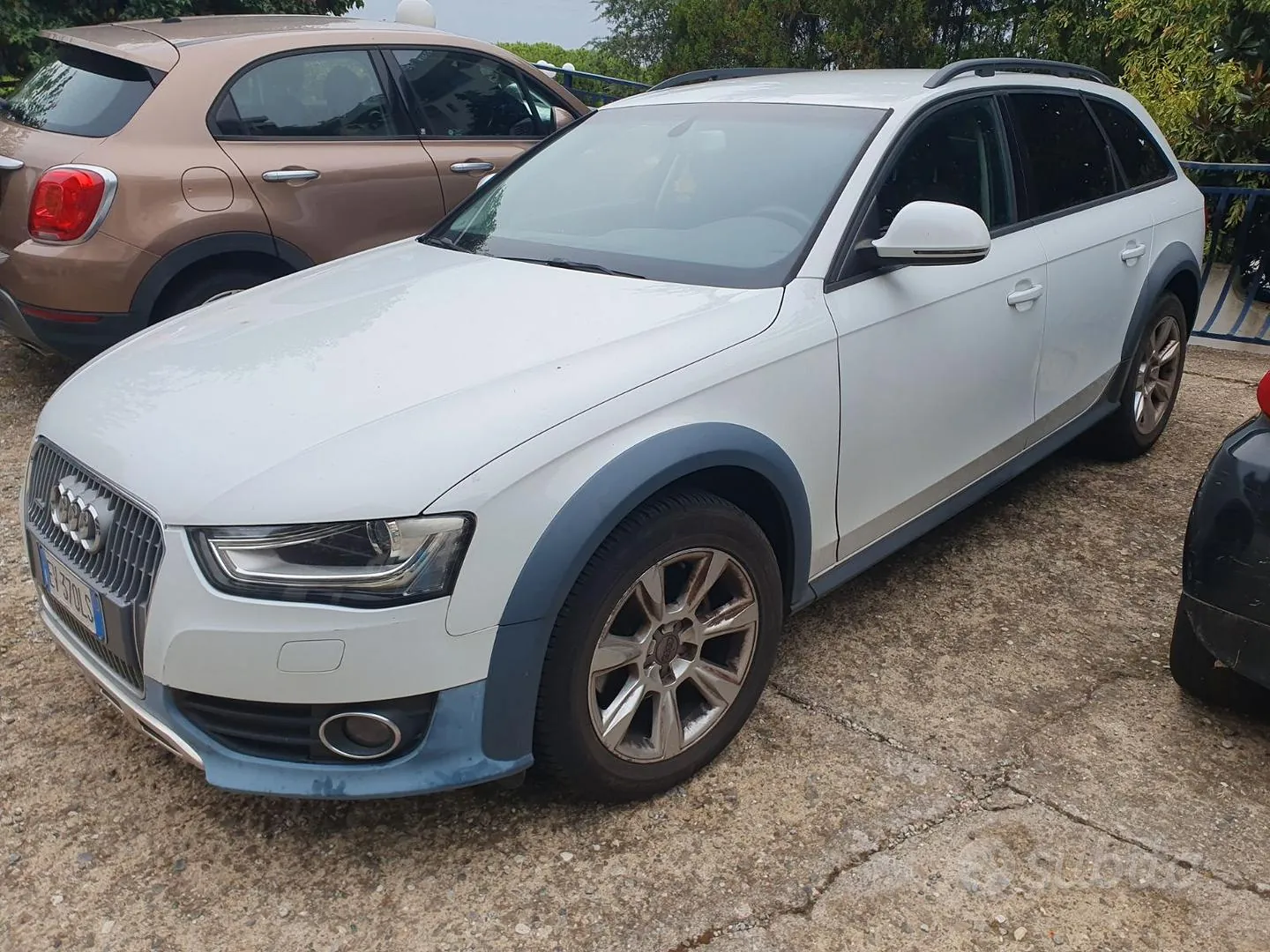 Audi A4 2014 photo 4