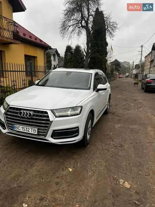 Audi Q7