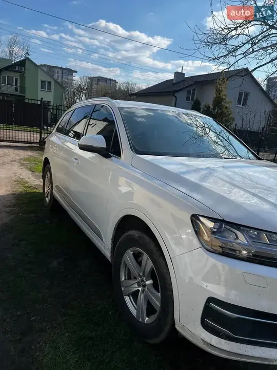 Audi Q7 2019 photo 3