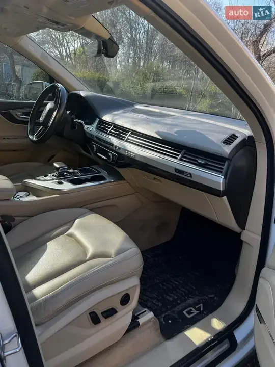 Audi Q7 2019 photo 4