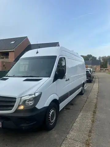 Mercedes-Benz Sprinter Combi