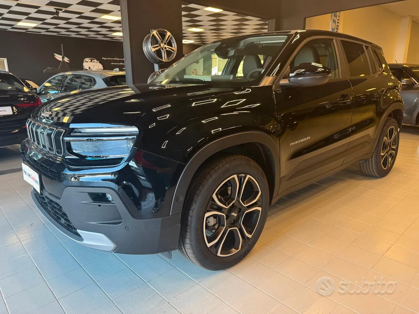 Jeep Avenger 2025 photo 2