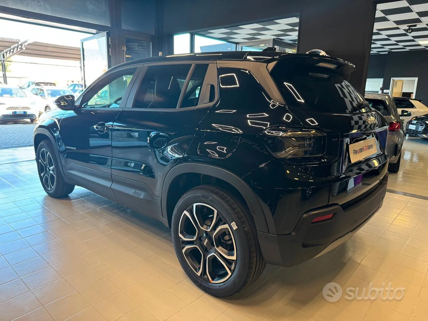 Jeep Avenger 2025 photo 3