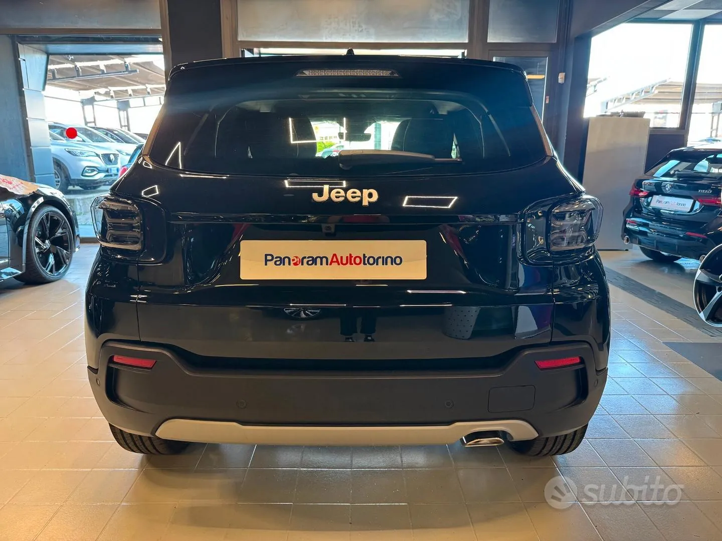 Jeep Avenger 2025 photo 4