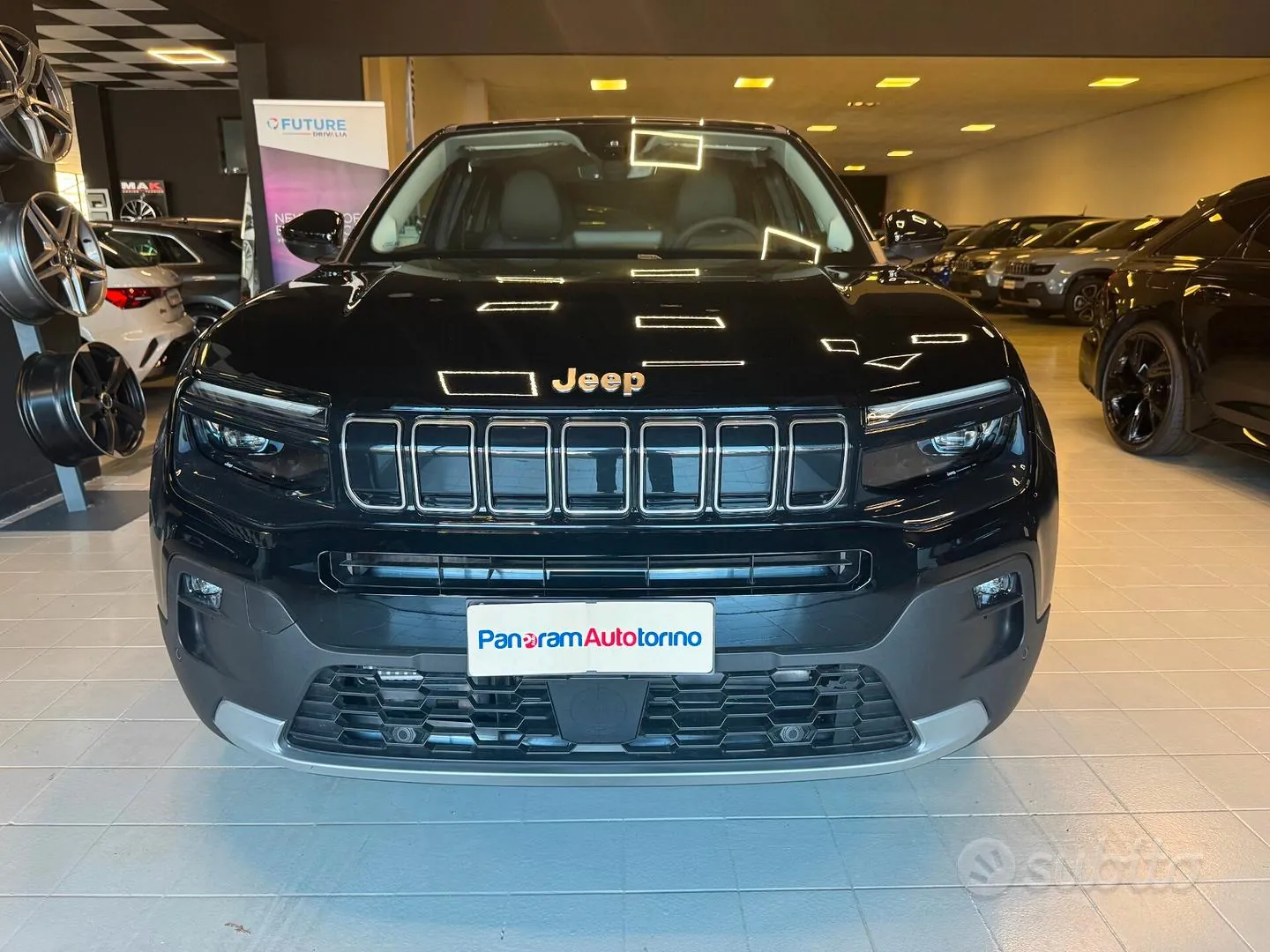 Jeep Avenger