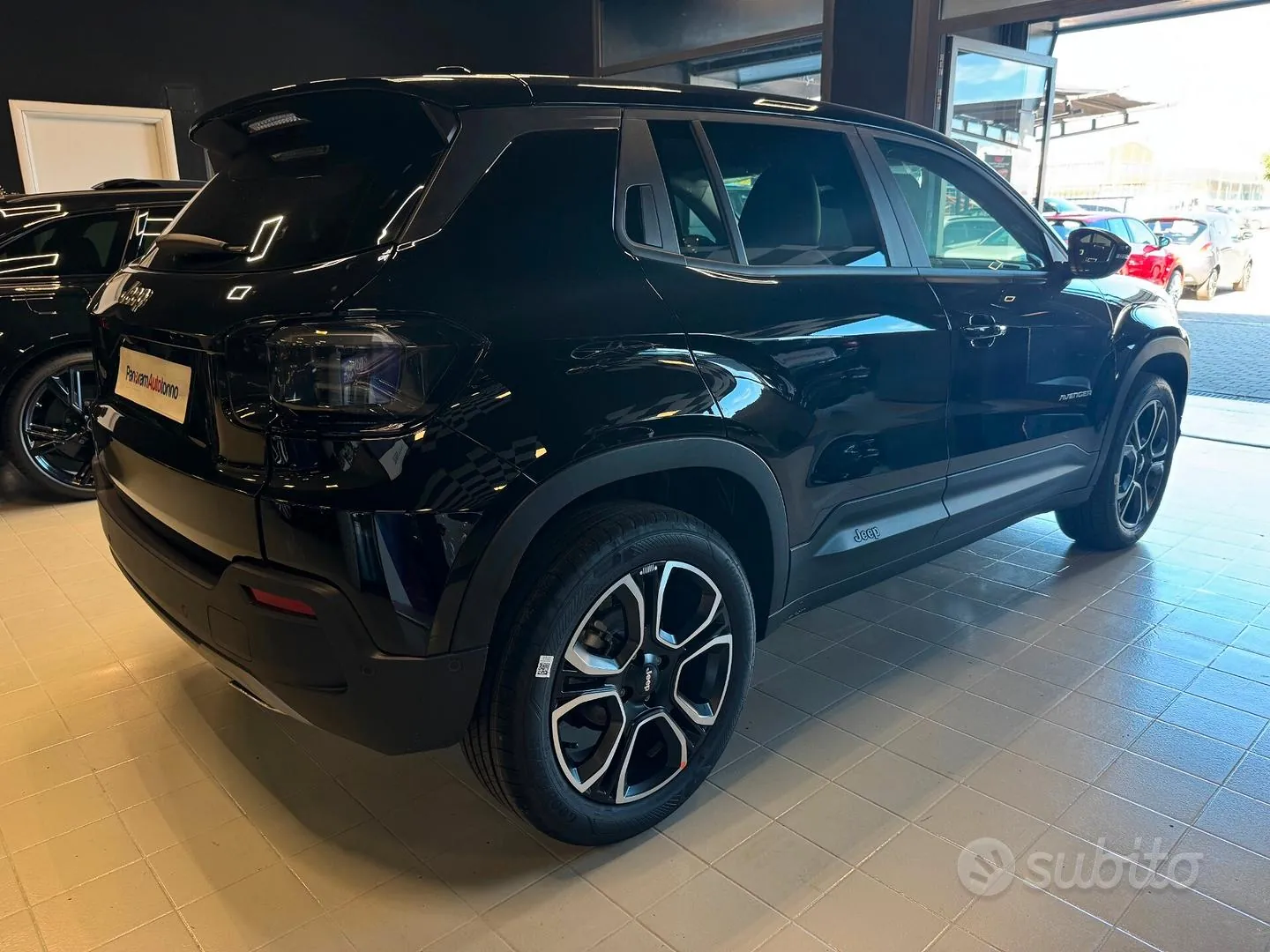 Jeep Avenger 2025 photo 5