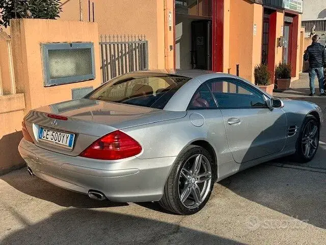Mercedes-Benz Sl 350 2003 photo 4