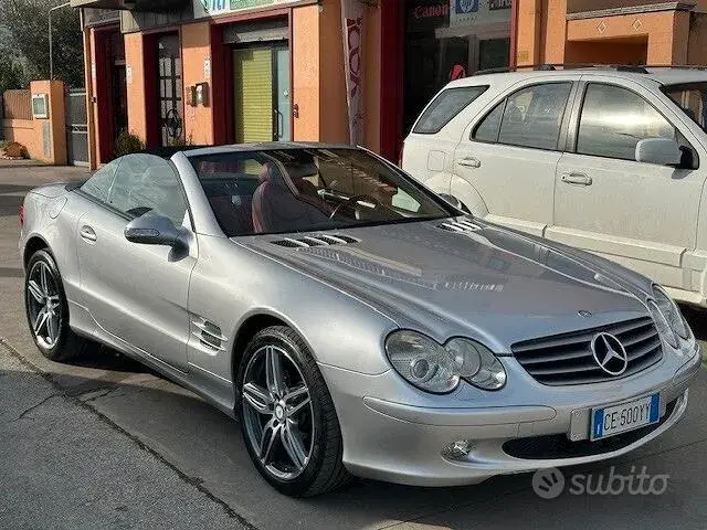Mercedes-Benz Sl 350