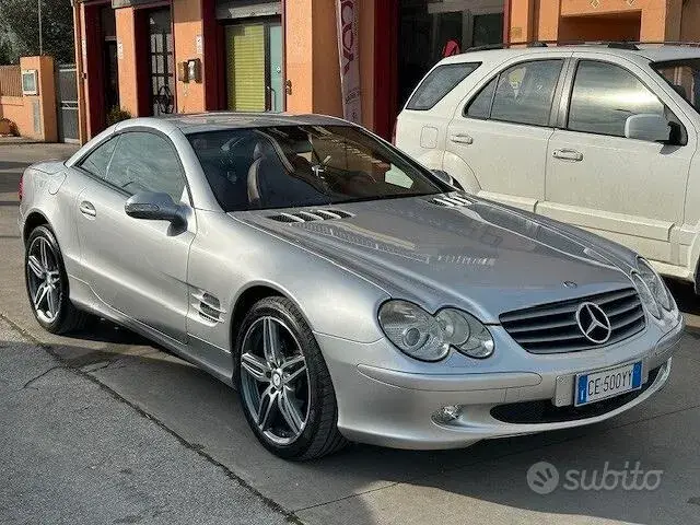 Mercedes-Benz Sl 350 2003 photo 2