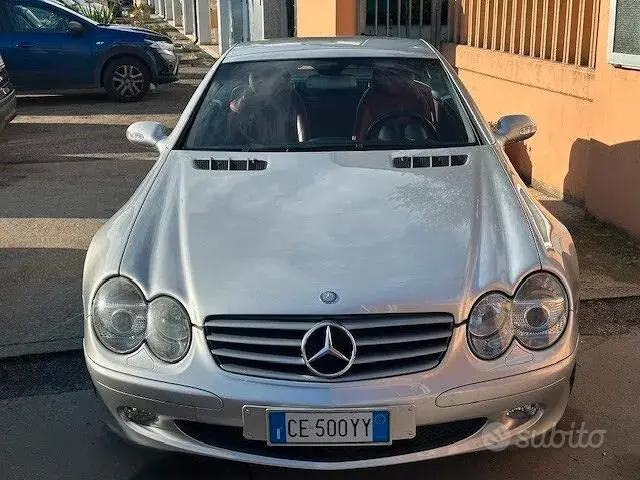 Mercedes-Benz Sl 350 2003 photo 3