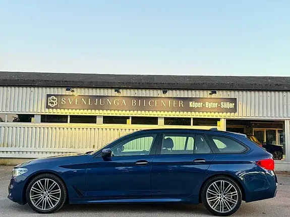 BMW 520D 2018 photo 5